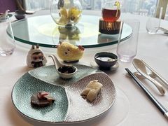 -金轩中餐厅 Jin Xuan(浦东丽思卡尔顿酒店)