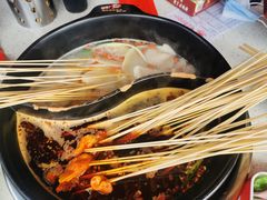 -钢管厂歆瑞源油卤串串香(春熙路太古里店)
