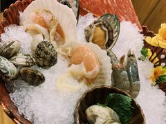 生鱼拼盘-本家食堂(华南店)