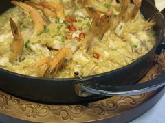 -大连湾旭日·家宴·海肠捞饭(马栏广场店)