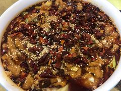 水煮牛肉-清真•蜀风园(丁字沽总店)