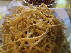 豆皮丝-新疆阿卜杜拉烧烤餐厅(四方坪店)