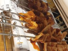 -牛上牛吊炉烧烤(红旗大街店)