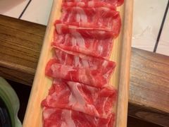 -热火朝天鲜切牛肉火锅(南强街巷店)