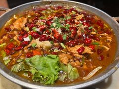 -红蜡烛-养生粥-津鲁菜(中山路店)