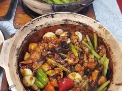 -天宝食坊·啫啫煲大排档(西华路店)