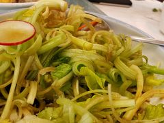 老醋马家沟芹菜-奕景海鲜酒家· 大连海鲜(星海广场店)