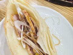 -李连贵熏肉大饼(沈阳站店)