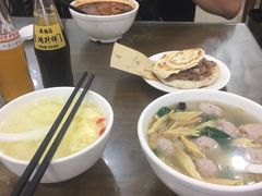 -子午路张记肉夹馍(翠华路店)