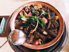 牦牛肉火锅-顺顺小吃(独克宗古城店)