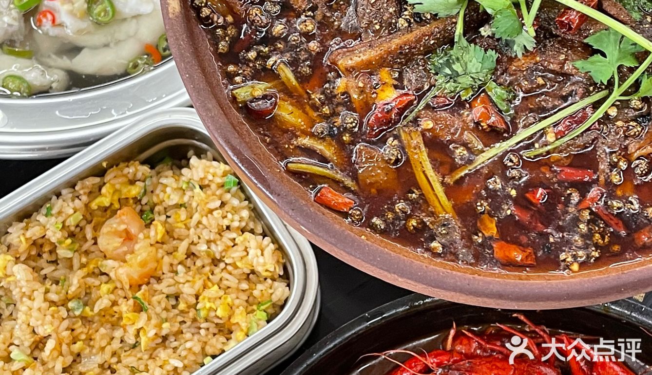 南京极具特色饭店｜骨时候🦞