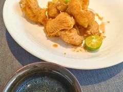 桂花无骨酥鱼-南里山房(虹桥天地店)
