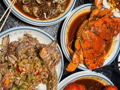 -三妹小龙虾·黄油蟹(华侨城总店)
