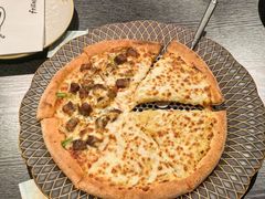 -老友时光·Pizza(泰华黑金店)