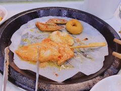 鸡排-咕叽咕叽自助烤肉小火锅(西城广场购物中心店)