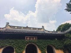 -无锡惠山寺