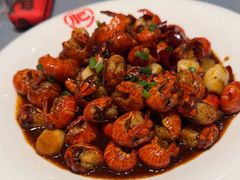 -肥肥虾庄·金牌油焖大虾(杨园滨江时代walk店)