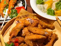 -前海沿·青岛菜(大拇指广场石老人店)