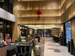 -上海浦东机场海上铂悦酒店