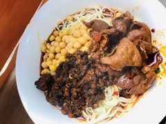 -花市豌杂面(民生路店)