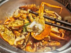 -七欣天香辣蟹火锅(南通任港路大润发店)