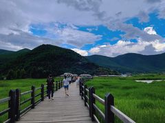 -丽江泸沽湖景区