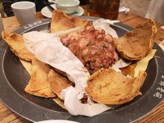 大秦烤肘子-金牌老碗时尚陕菜(王府井百货店)