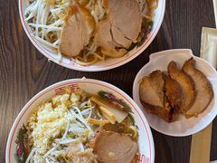 -拉面莊夢語＆中华料理八椿