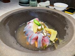 -鲜潭蒸汽石锅鱼(五道口购物中心店)