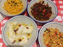 -荆九爷爆炒桥头三嫩(浙大店)