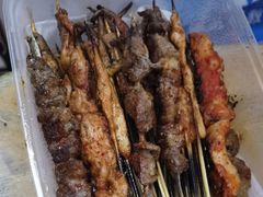 -小胖龙虾烧烤(东波路店)