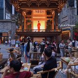 成都游玩|新晋西蜀廊桥潮人国庆的打卡点🚩