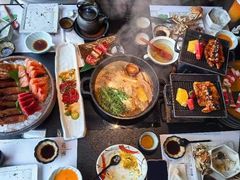 -花潮料理艺食馆(SM新生活广场店)