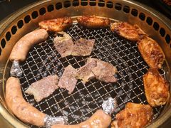 -熊将居·点单自助烤肉(力盟店)