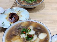-经堂北路牛肉干面·溪口蒋永峰牛肉馆(宁波店)