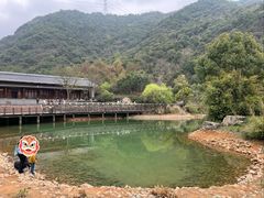 -黄公望隐居地