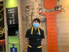 -麦当劳(金平路站店)