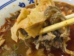 白老大羊杂碎-白老大羊杂碎稍麦