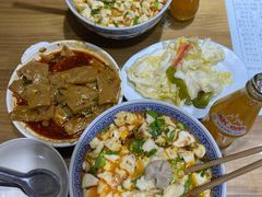 -天发芽·何记葫芦头泡馍·老字号(小南门店)