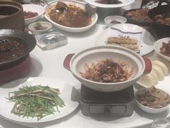 -绿杨春·淮扬宴(庐山路店)