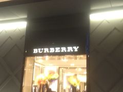 门面-BURBERRY(宁波和义大道购物中心店)