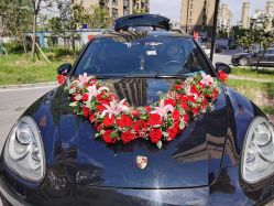 -蚂蚁婚车