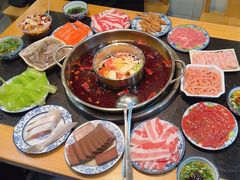 -飘香火锅(玉林西路店)