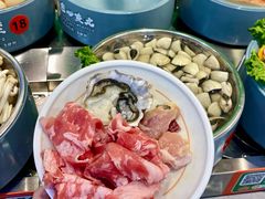 -大橘元自助回转火锅(天河新天地店)