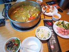 -守柴炉烤鸭(温江新尚天地店)