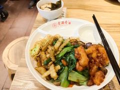 -素满香·素食自助餐(西安·民乐园店)