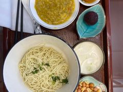 -百年老字号·观振兴蟹黄面·三虾面·苏式面(观前街富仁坊巷店)