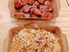 -肥安娜·小吃·饮品