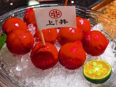 -上井料理黑金店(IFS国金中心店)