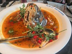 -坛宗剁椒鱼头(河西王府井店)